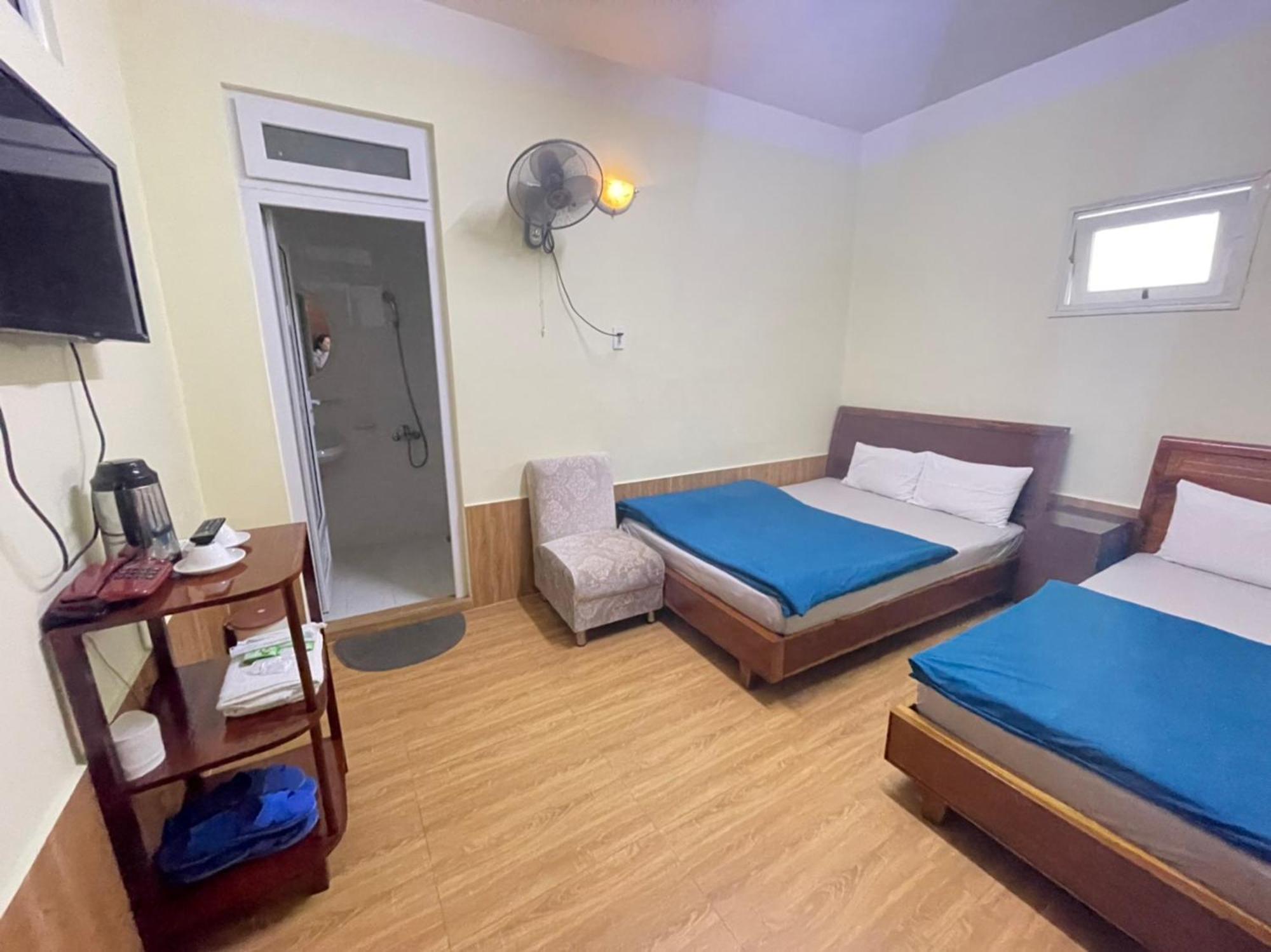 Han Hoan Hotel Dalat Luaran gambar