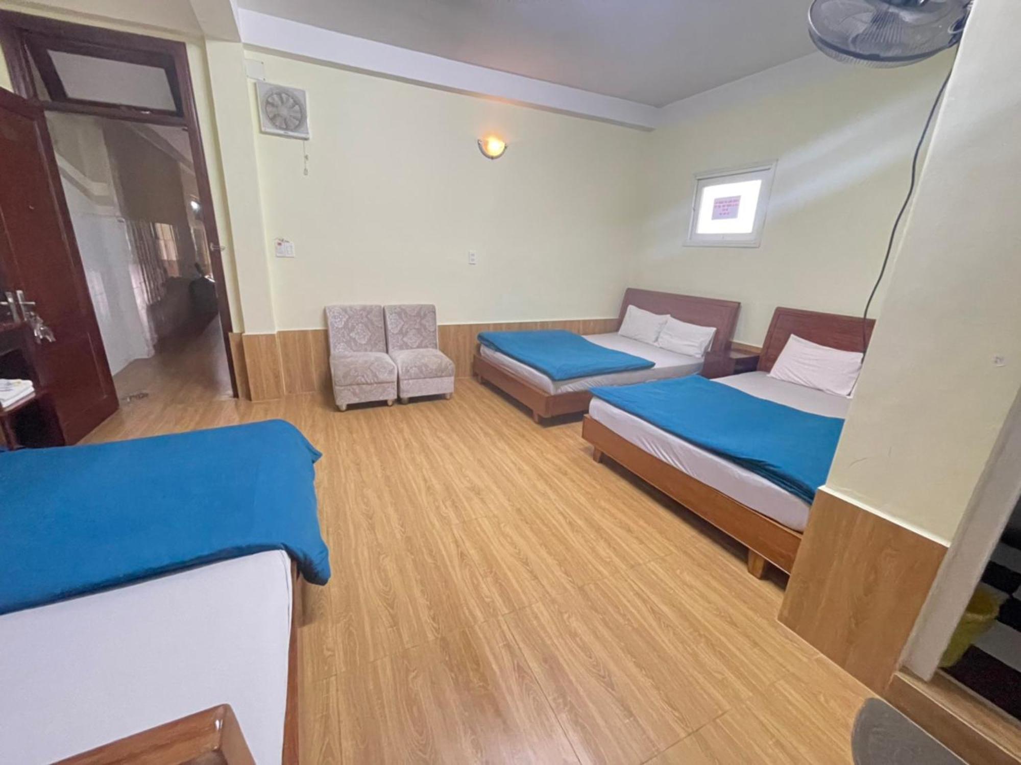 Han Hoan Hotel Dalat Luaran gambar