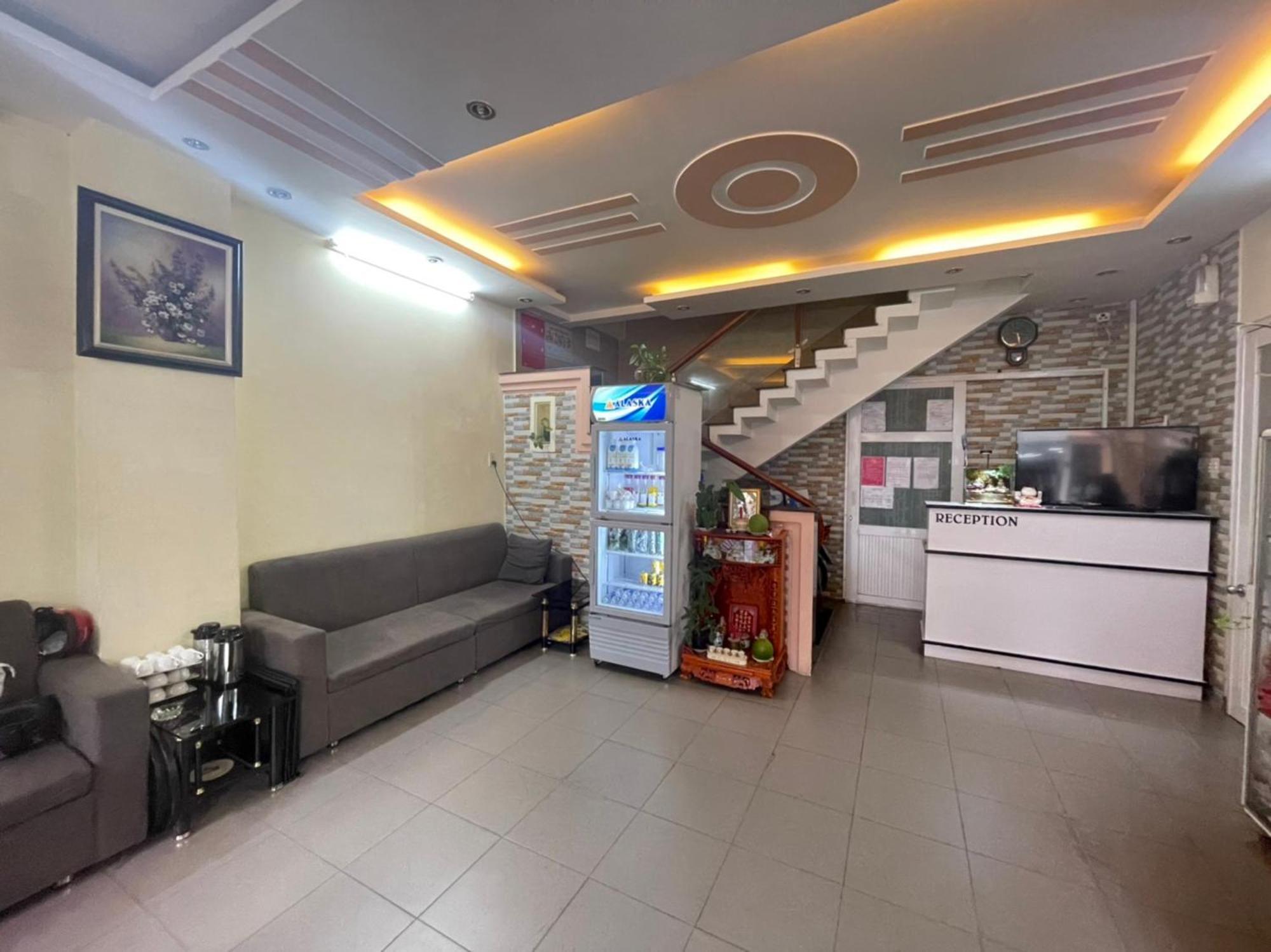 Han Hoan Hotel Dalat Luaran gambar