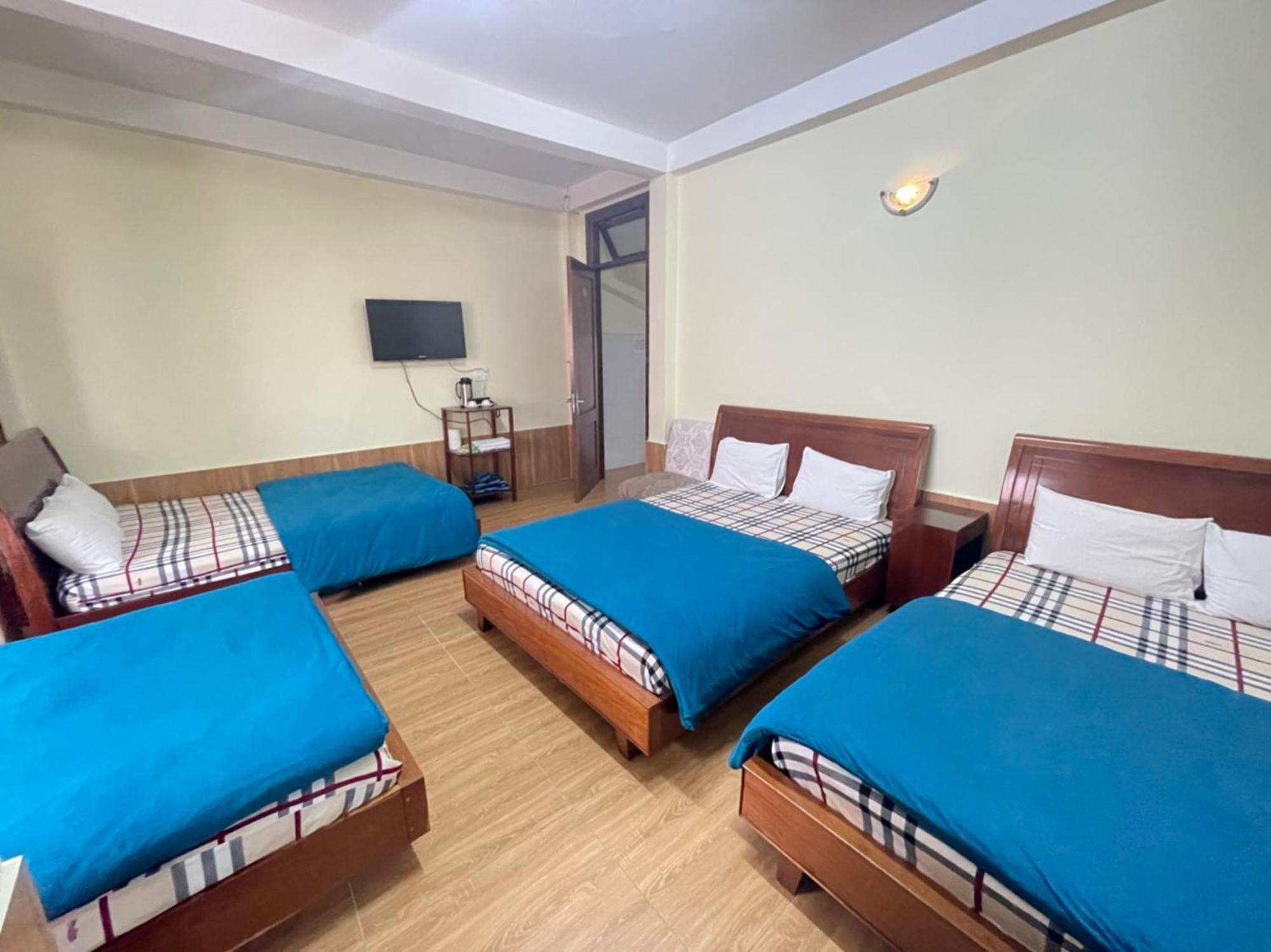 Han Hoan Hotel Dalat Luaran gambar