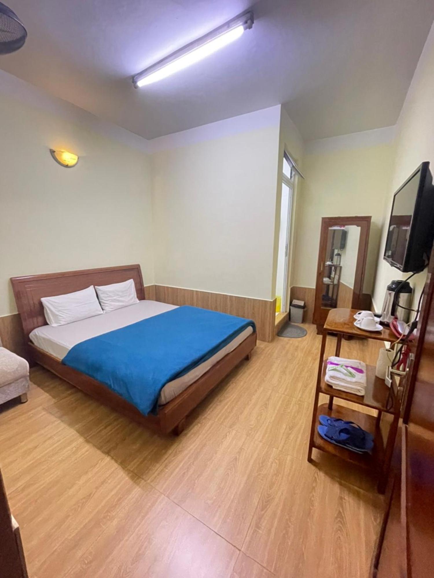 Han Hoan Hotel Dalat Luaran gambar