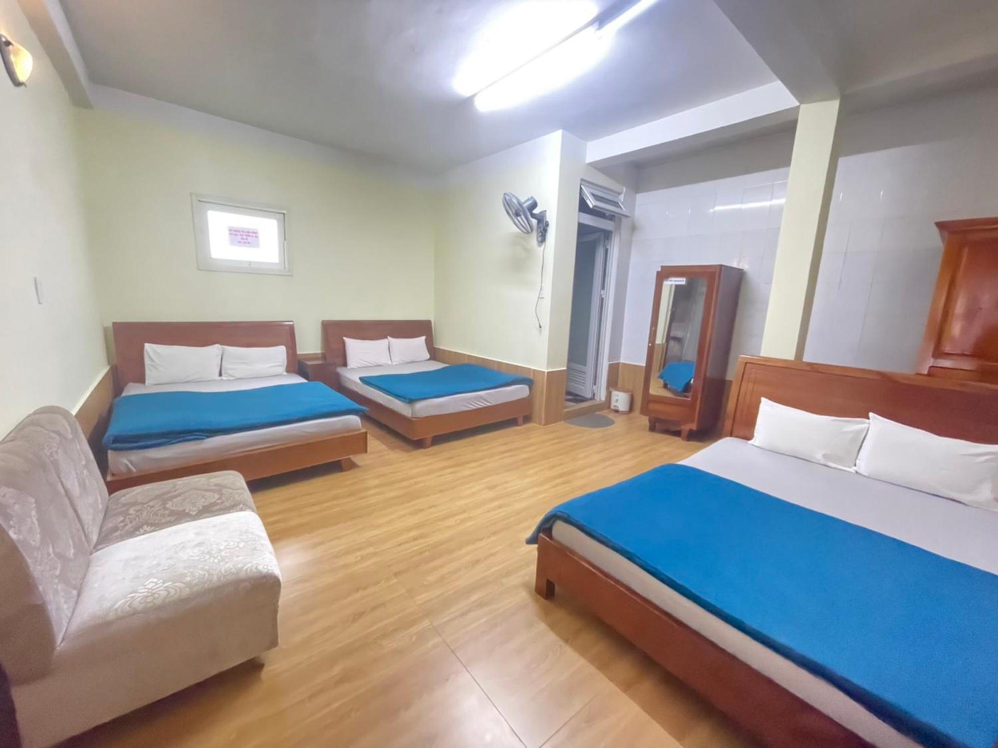 Han Hoan Hotel Dalat Luaran gambar