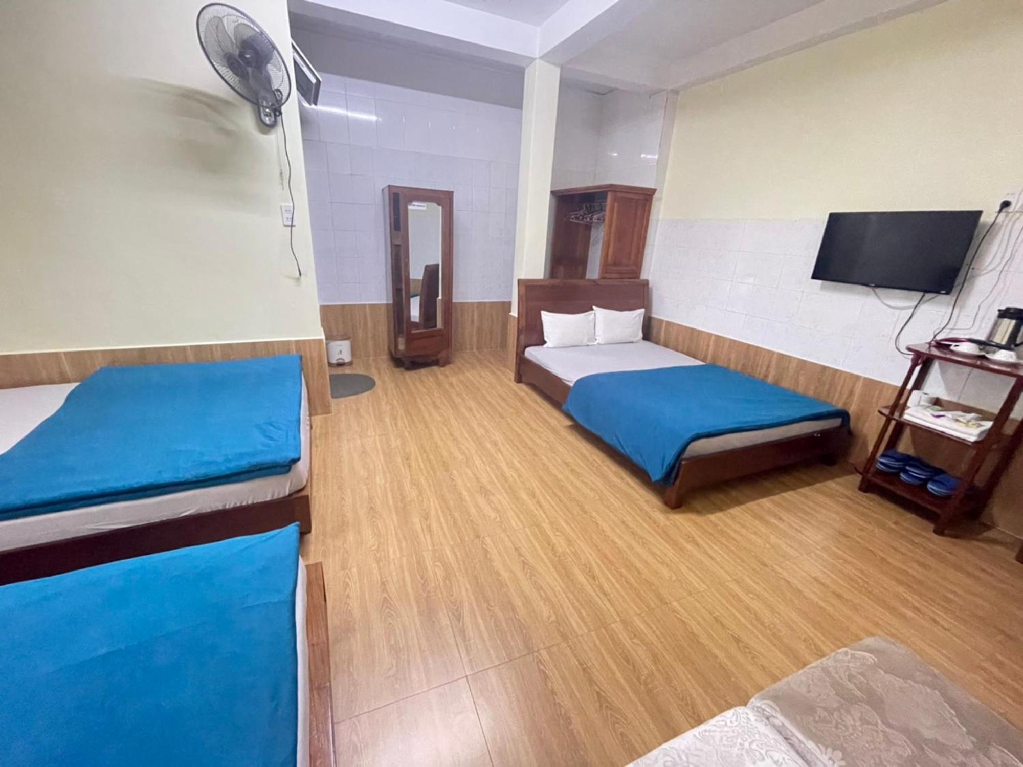 Han Hoan Hotel Dalat Luaran gambar