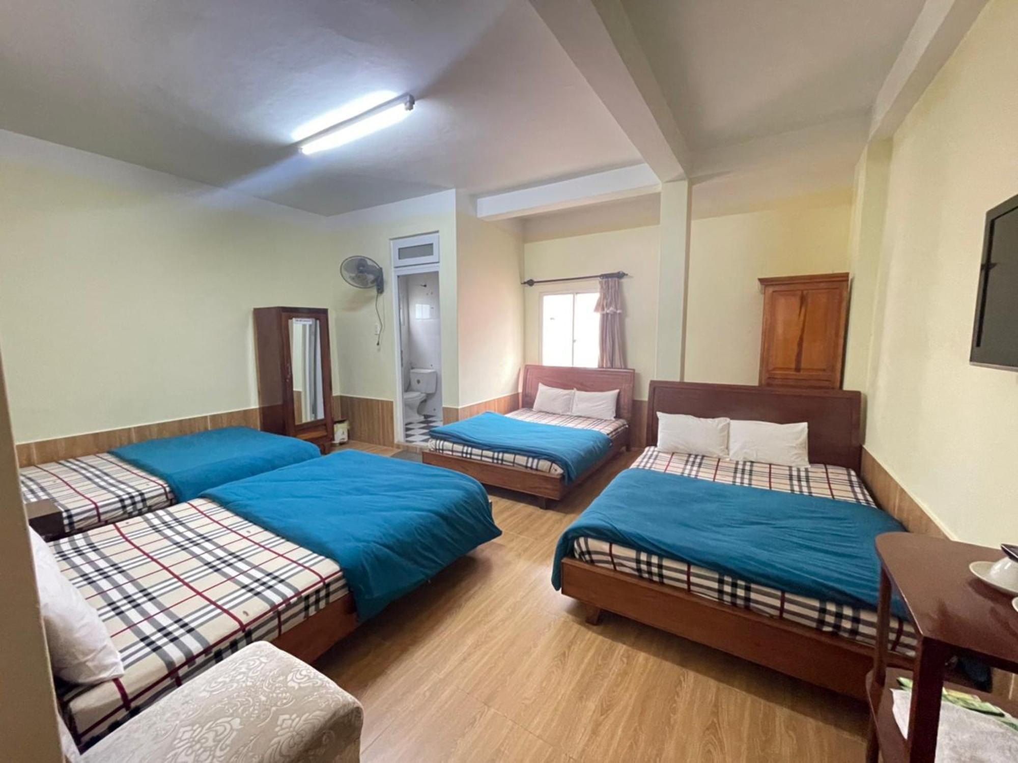 Han Hoan Hotel Dalat Luaran gambar