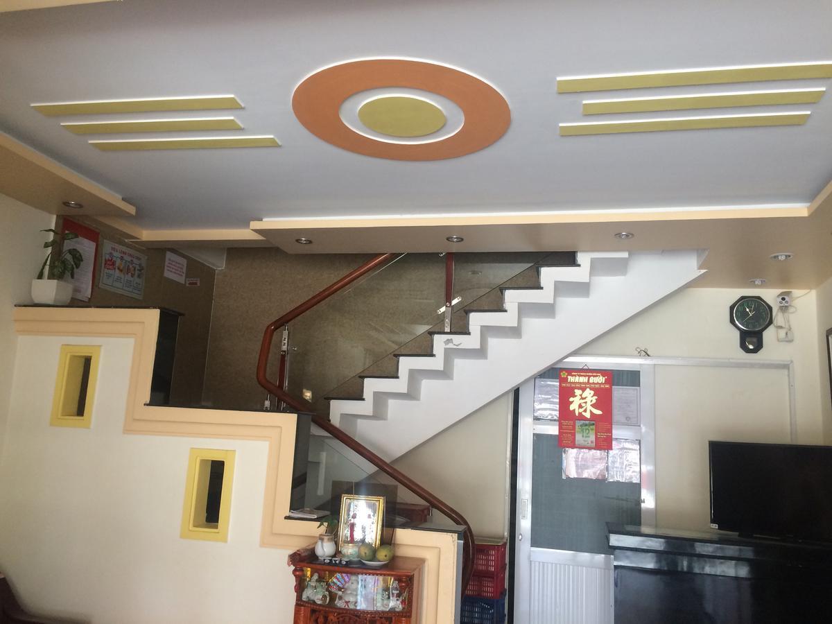 Han Hoan Hotel Dalat Luaran gambar