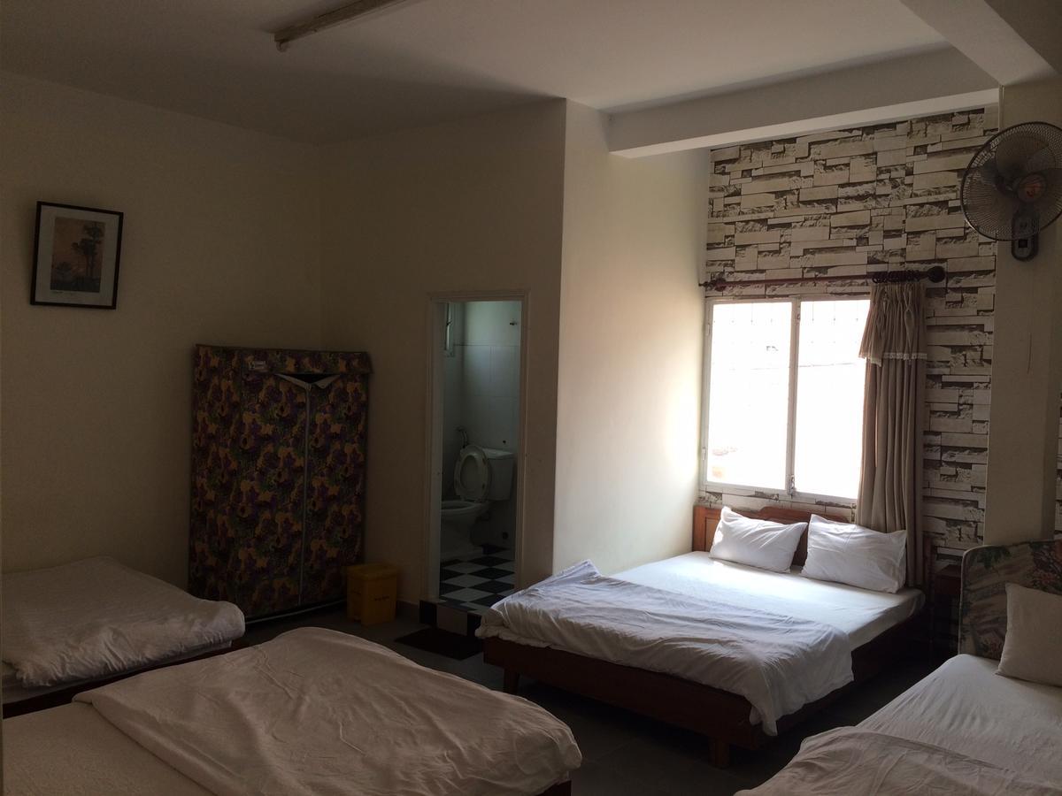 Han Hoan Hotel Dalat Luaran gambar