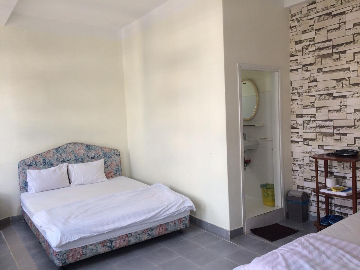 Han Hoan Hotel Dalat Luaran gambar