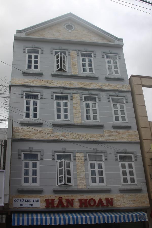 Han Hoan Hotel Dalat Luaran gambar