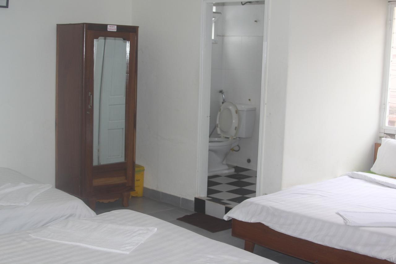 Han Hoan Hotel Dalat Luaran gambar