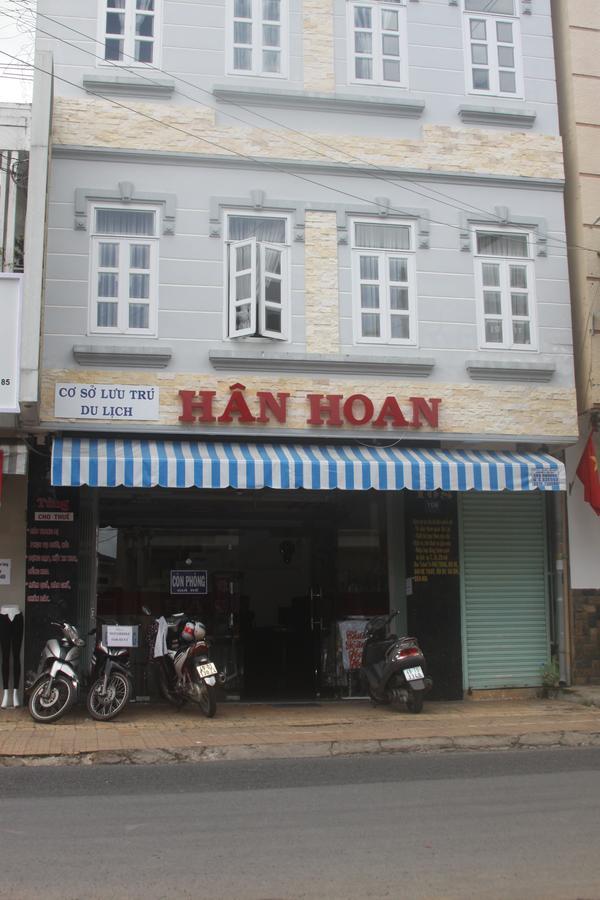 Han Hoan Hotel Dalat Luaran gambar
