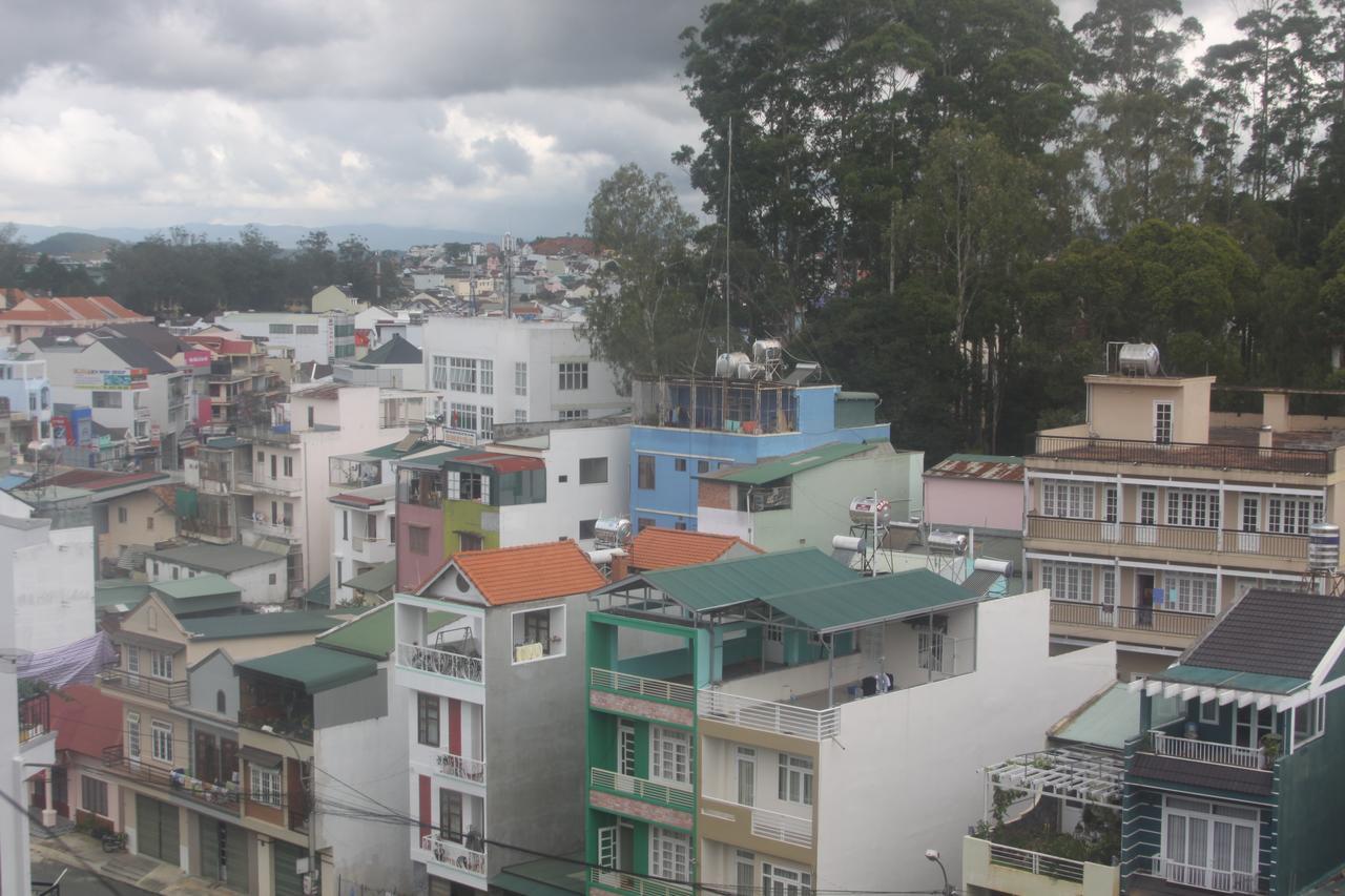 Han Hoan Hotel Dalat Luaran gambar
